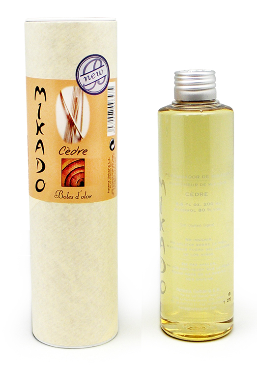 CEDRO RECAMBIO MIKADO - BOUQUET 200ML