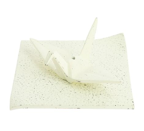 Comprar BLANCO ORIZURU - GRULLA INCENSARIO IWACHU