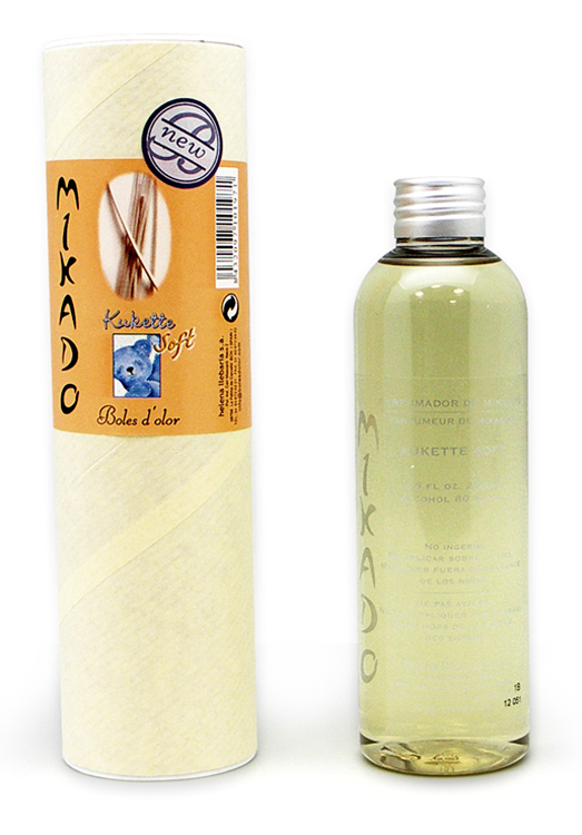 KUKETTE SOFT RECAMBIO MIKADO - BOUQUET 200ML