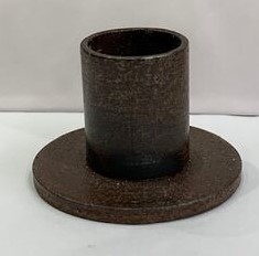 CANDELABRO HIERR0 50mm ALTURA X 22mm DIAMETRO