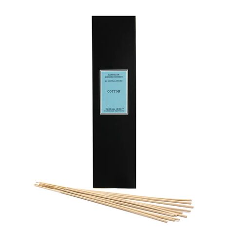 Comprar COTTON 20 NATURAL STICKS INCIENSO CERERIA MOLLA 1899