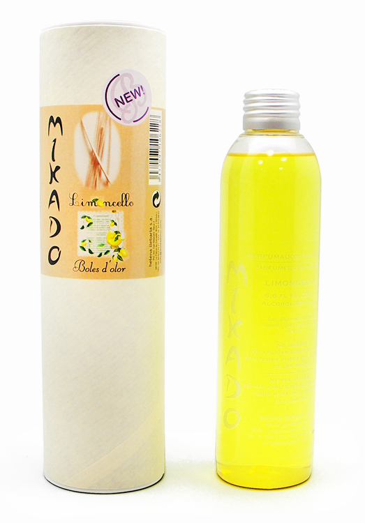 LIMONCELLO RECAMBIO MIKADO - BOUQUET 200ML