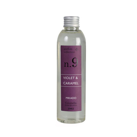 VIOLET & CARAMEL N&ordm; 9 RECAMBIO MIKADO 200mL