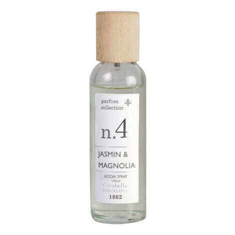 JASMINE & MAGNOLIA N&ordm;.4 100ml HOME SPRAY