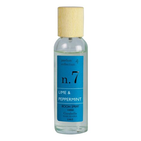 LIME & PEPPERMINT N&ordm;.7 100ml ROOS SPRAY