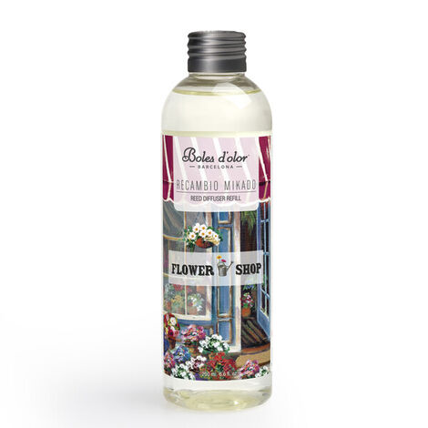 FLOWER SHOP RECAMBIO MIKADO - BOUQUET 200ML