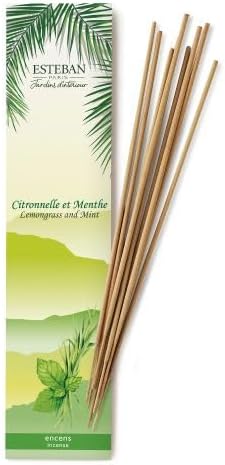 CITRONNELLE ET MENTHE LEMONGRASS & MINT 20St
