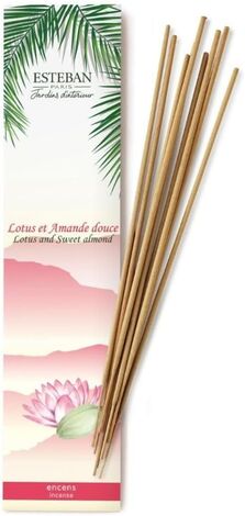 LOTUS & AMANDE DOUCE 20 STICKS 