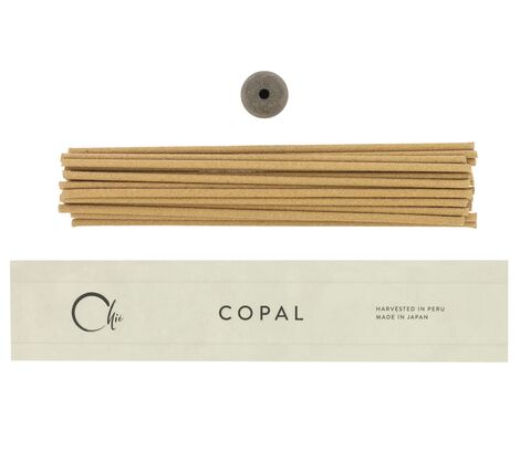 COPAL 30 Sticks CHIE INCENSE