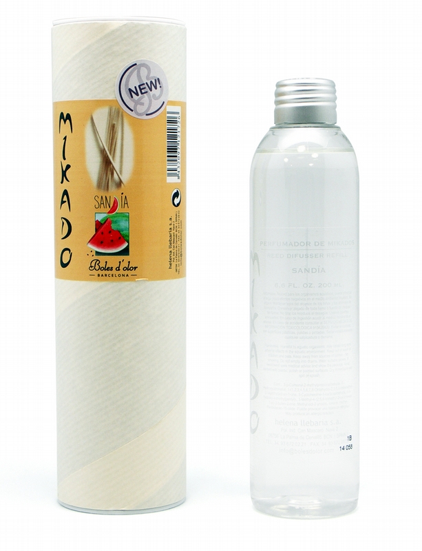 SANDIA RECAMBIO MIKADO - BOUQUET 200ML