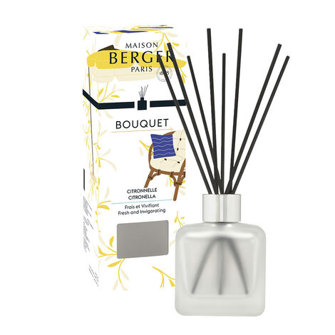 CITRONNELLE  - CITRONELLA 100ml BOUQUET