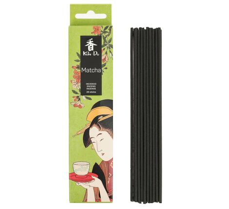 Comprar MATCHA KOH-DO 20 STICKS NIPPON KODO