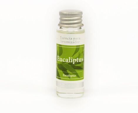 EUCALIPTUS 20ml ESENCIA BRUMIZADOR & QUEMADOR