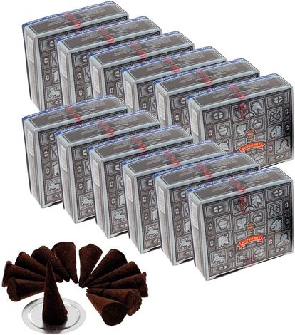 Comprar SUPER HIT 12 CONOS SATYA SATYA