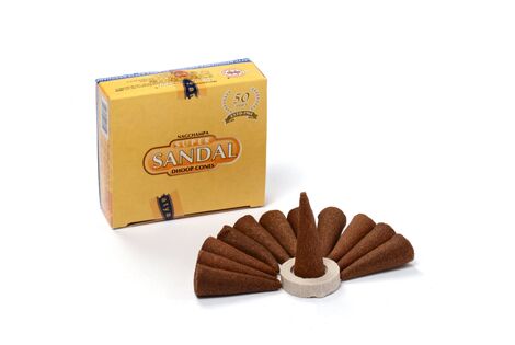 SUPER SANDAL 12 CONOS SATYA