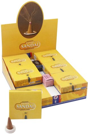 Comprar SUPER SANDAL 12 CONOS SATYA SATYA