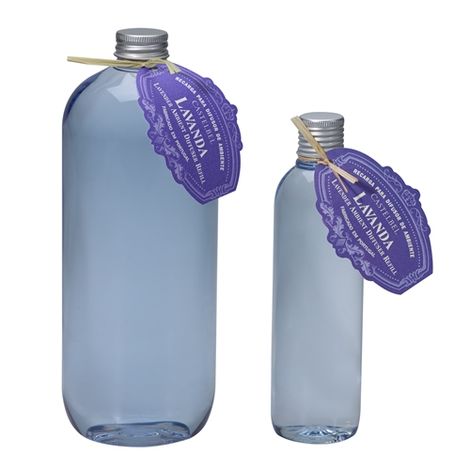 LAVANDA RECAMBIO MIKADO - BOUQUET 250 ml.