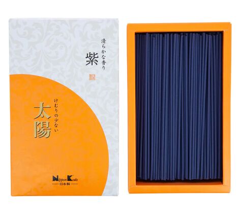 TAIYO PURPURA "REVITALIZANTE DEL ALMA" +/- 200 STICKS