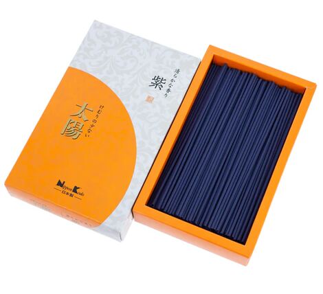 Comprar TAIYO PURPURA "REVITALIZANTE DEL ALMA" +/- 200 STICKS NIPPON KODO