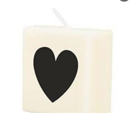 Comprar CORAZON VELA by CERABELLA BCN CERABELLA 1862