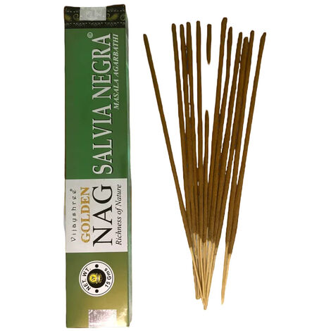 SALVIA NEGRA NAG GOLDEN 15grs