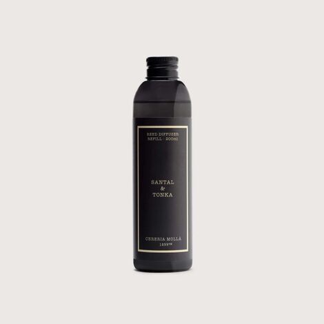SANTAL & TONKE 200ml RECARGA REFILL