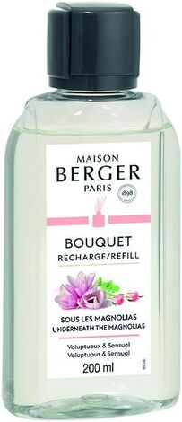SOUS LES MAGNOLIAS 200ml RECHARGE/REFILL MIKADO VOLUPTUEUX & SENSUEL