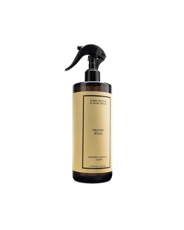 Comprar VELVET WOOD 500ml HOME TEXTILE & ROOM SPRAY CERERIA MOLLA 1899