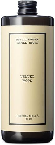 VELVET WOOD 500ml REED DIFFUSER REFILL