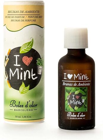 Comprar MENTA I MINT 50ml BRUMAS DE AMBIENTE BOLES D'OLOR