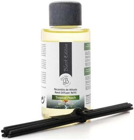 TROPICAL PEACH 200ml RECAMBIO MIKADO 