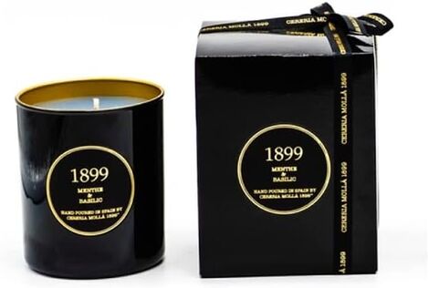 MENTHE & BASILIC  1 MECHA GOLD EDITION 230grs