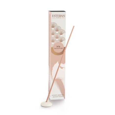 IRIS CACHEMIRE 40 STICKS JAPANESE INCENSE