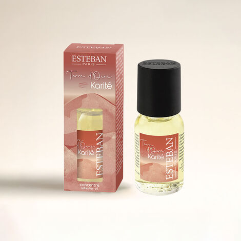 Comprar TERRE D OCRE KARITE 15ml CONCENTRE DE PARFUM ESTEBAN PARIS