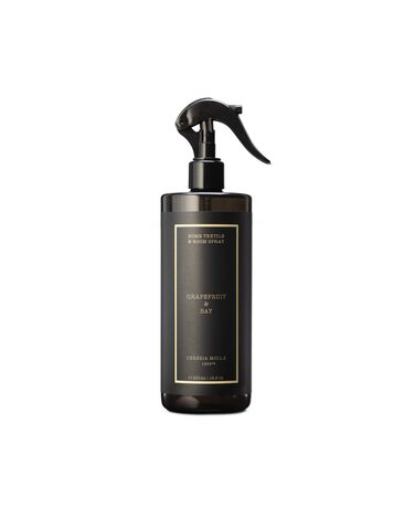 GRAPEFRUIT & BAY 500ml TEXTILE & ROOM SPRAY