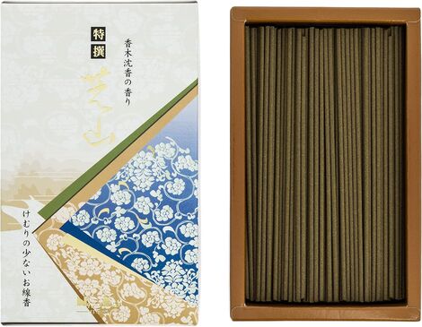 Comprar TOKUSEN SHIBAYAMA 180gr  +/-400 STICKS NIPPON KODO