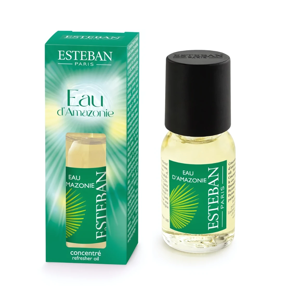 EAU D AMAZONIE 15ml CONCENTRE