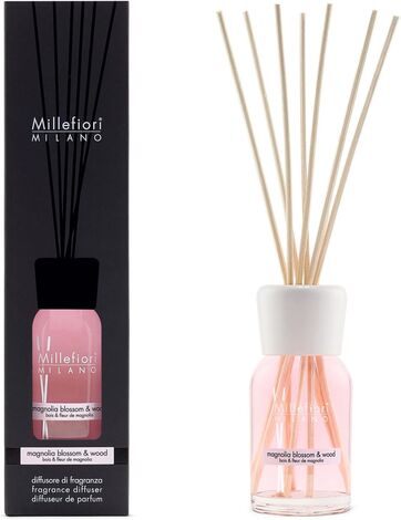 Comprar MAGNOLIA BLOSSOM & WOOD 100ml DIFFUSORE MILLEFIORI MILANO