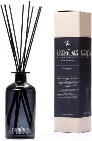 LEMONGRASS 300ml MIKADO ESSENCIALS AROMATHERAPY