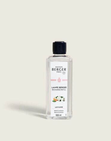 LADY FLOWER 500ml ZESTE & LUMINEUX RECHARGE
