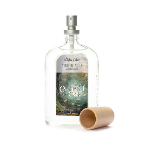 ENCHANTED OAK 100ml ROOM SPRAY by BOLES D' OLOR