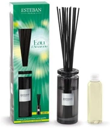EAU D AMAZONIE 100ml BOUQUET PARFUME RECHARGEABLE