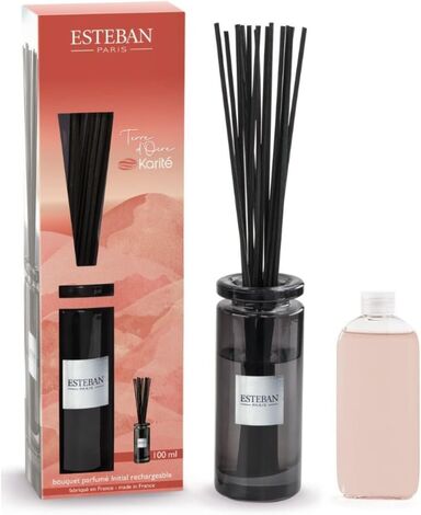 TERRE D OCRE KARIT&Eacute; 100ml BOUQUET PARFUME