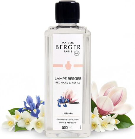 LILIFLORA GOURMAND & SEDUISANT 500ml RECHARGE/REFILL