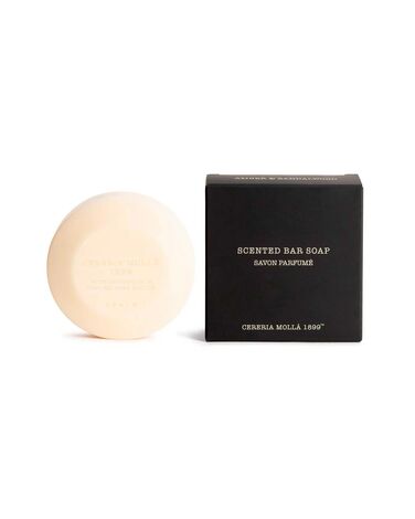 AMBER & SANDALWOOD 100gr SAVON PARFUME