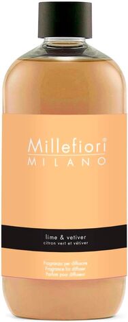 LIME & VETIVER 250ml REFILL REED DIFFUSER