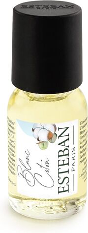 Comprar BLANC COTON 15ml CONCENTR&Eacute; ESTEBAN PARIS ESTEBAN PARIS