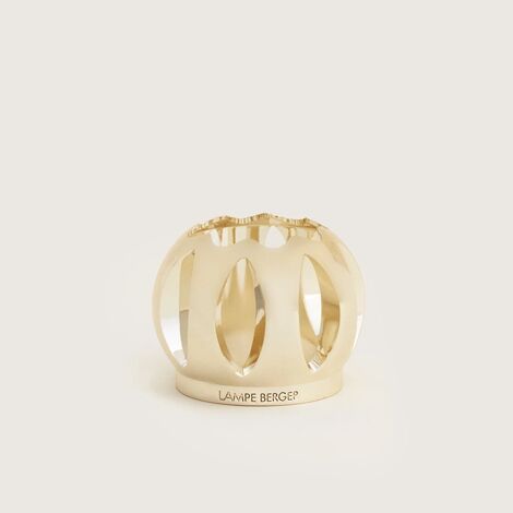 Monture Boule Or Lampe Berger