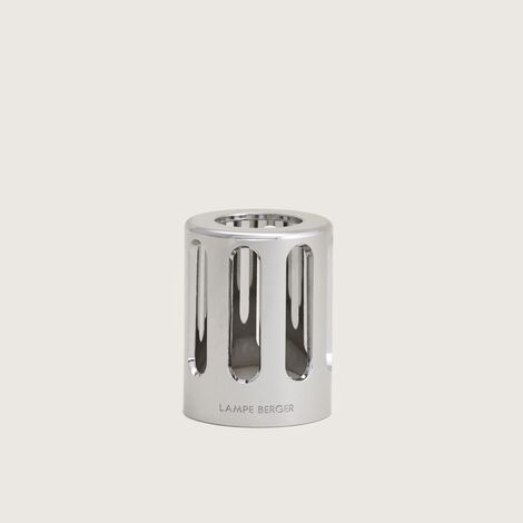 Monture Droite ARGENT BRILLANT Lampe Berger