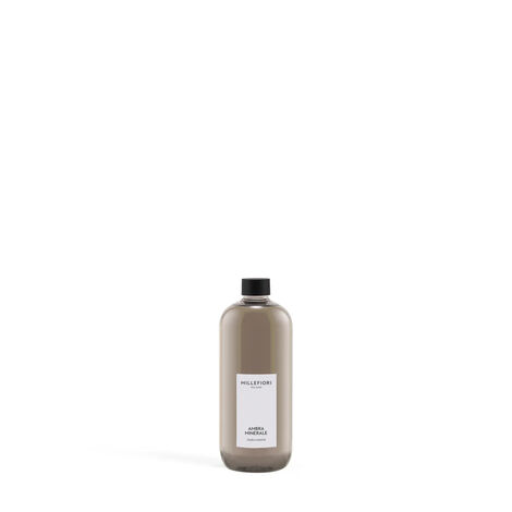 Comprar AMBRA MINERALE 250ml REFILL REED DIFFUSER MILLEFIORI MILANO